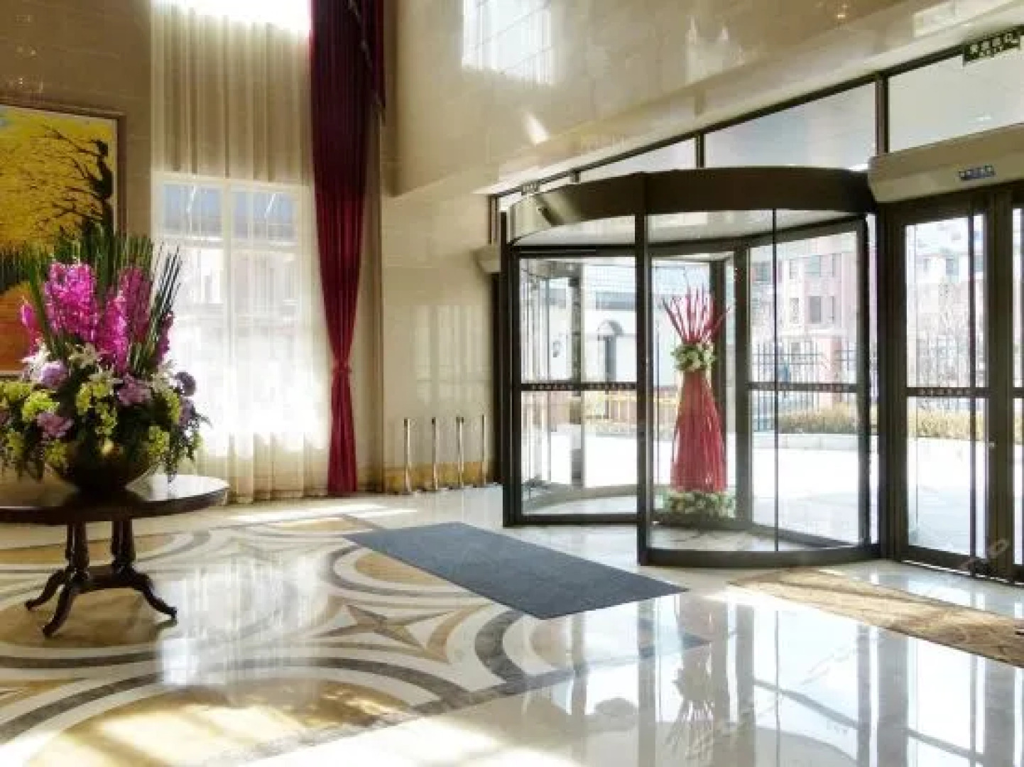 Jinhai Hot Spring Mansion