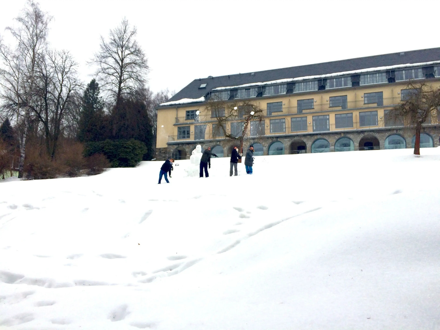 Apartment Sonnenhof Bad Elster