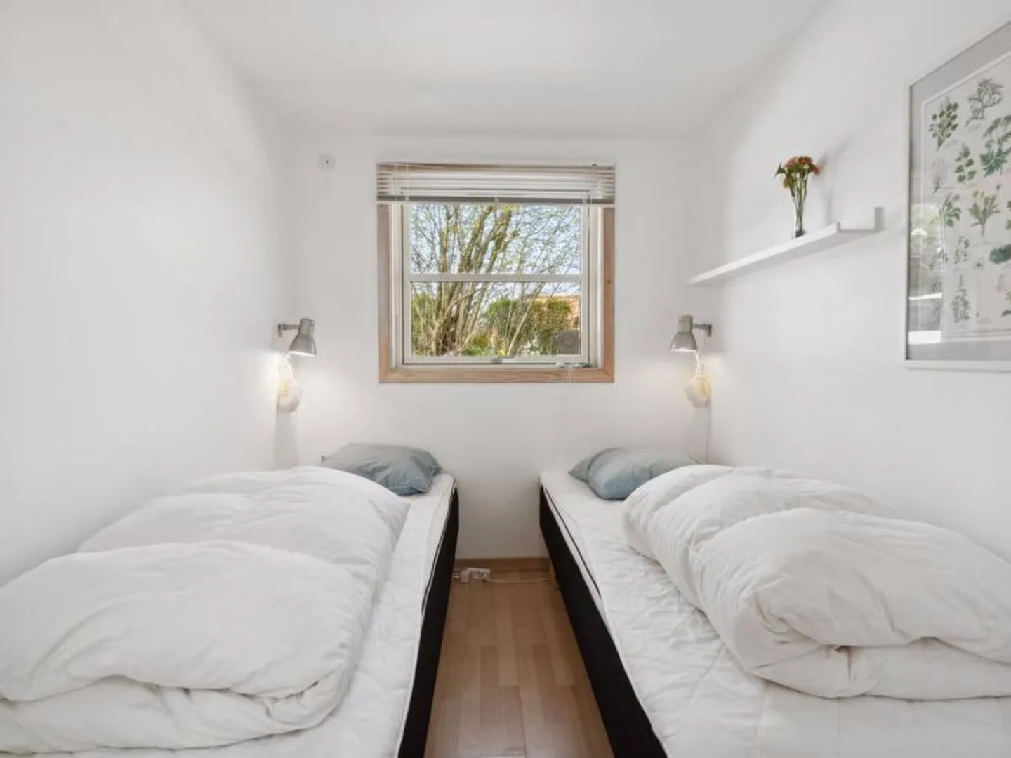 "Martina" - 150m from the sea in SE Jutland