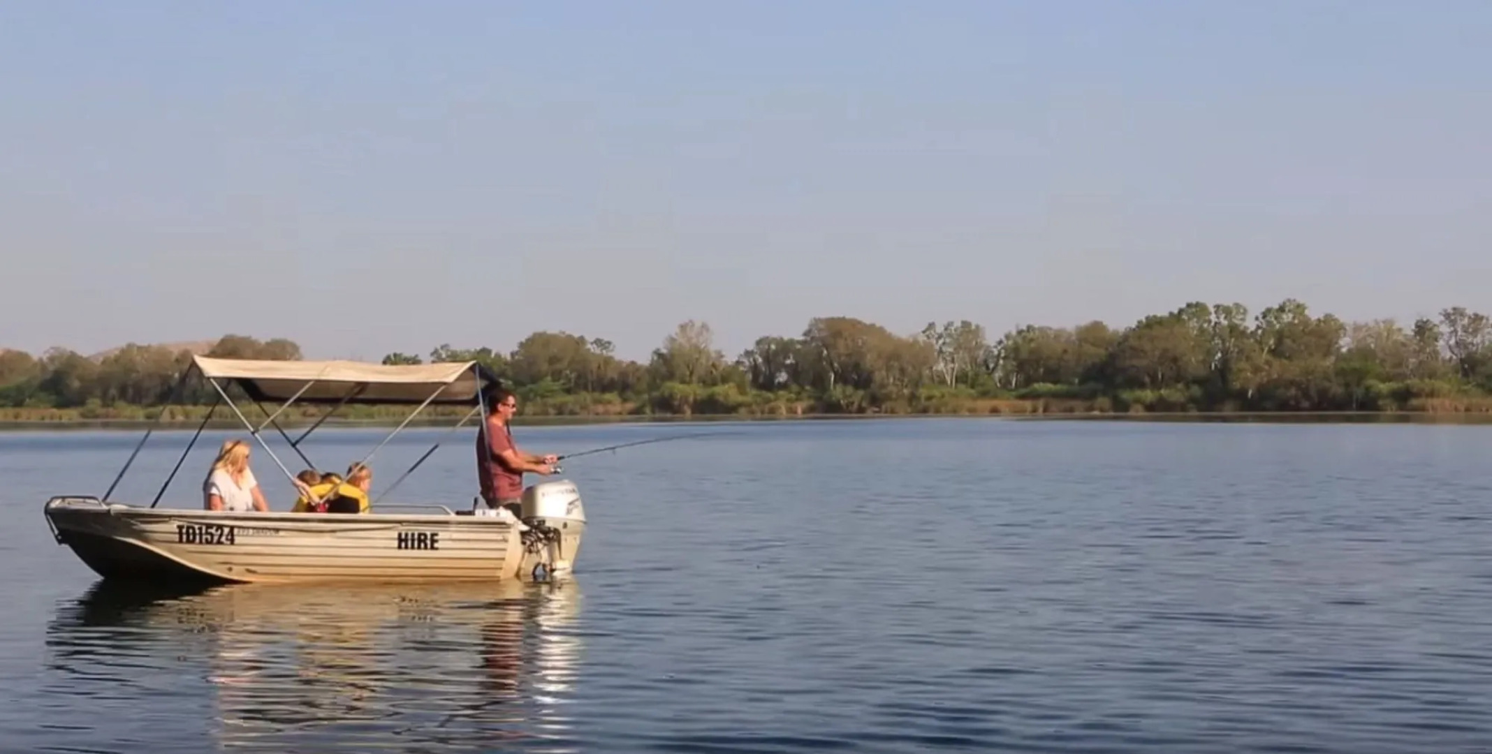 Discovery Parks - Lake Kununurra