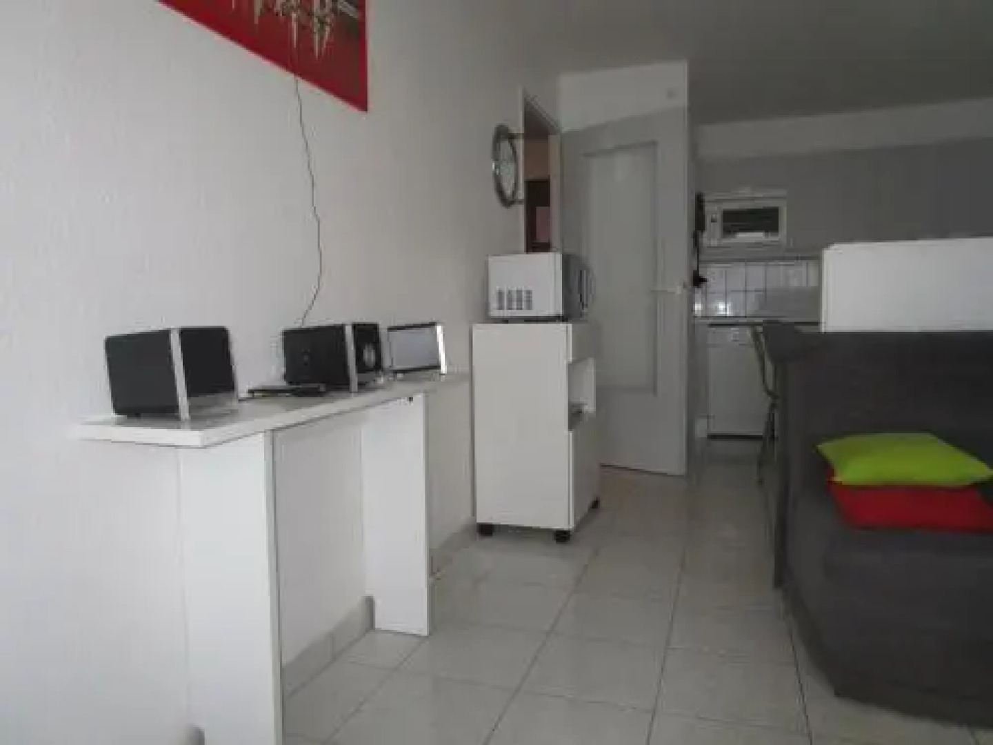 Rental Villa Place Guynemer