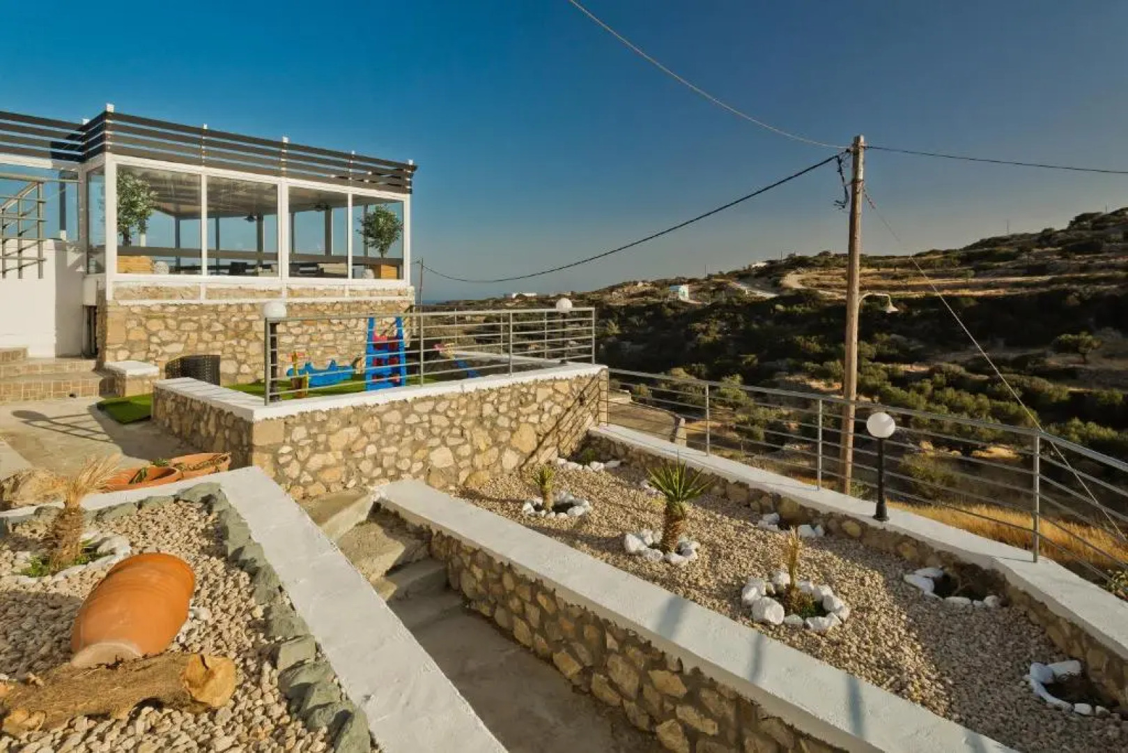 Serenity Villa Karpathos House With Private Pool