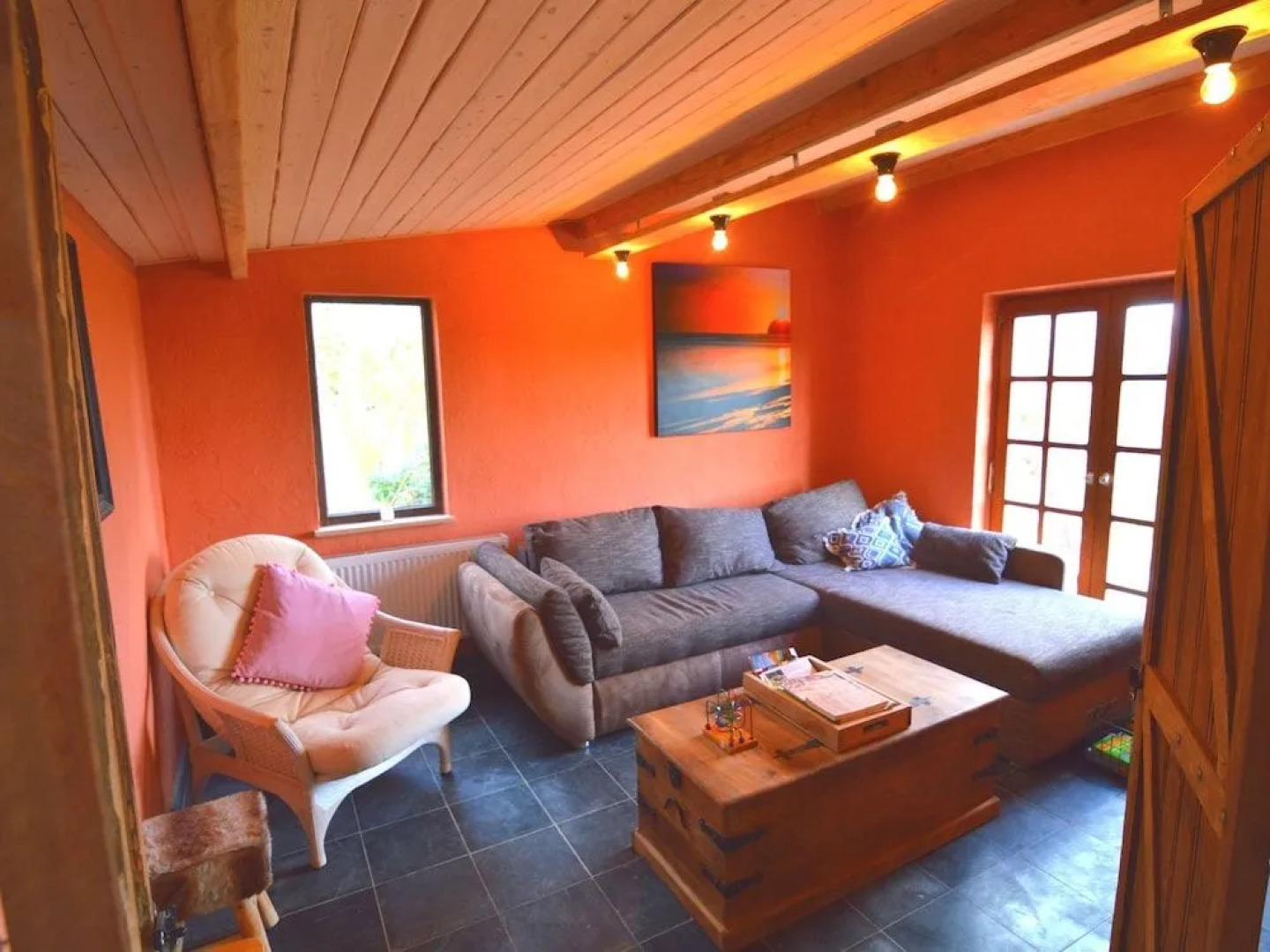 Mansion With Stunning View