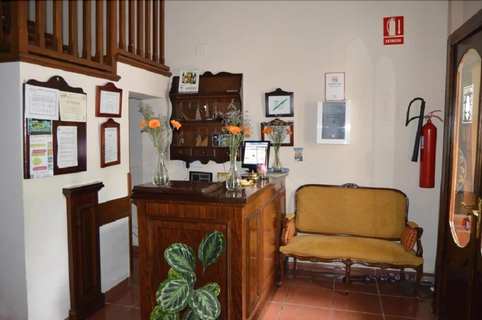 Hotel Manantial de Roya