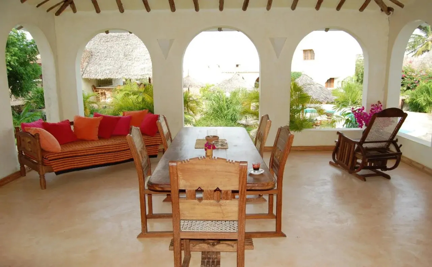 Lions House Boutique Hotel