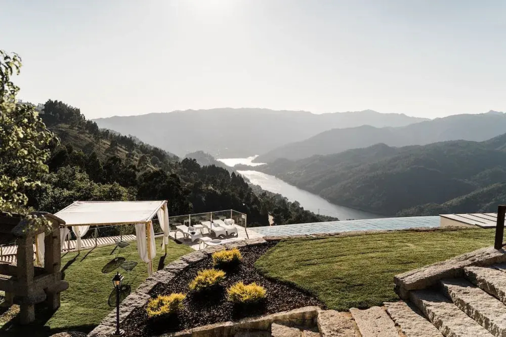 Pousadela Village Among Nature