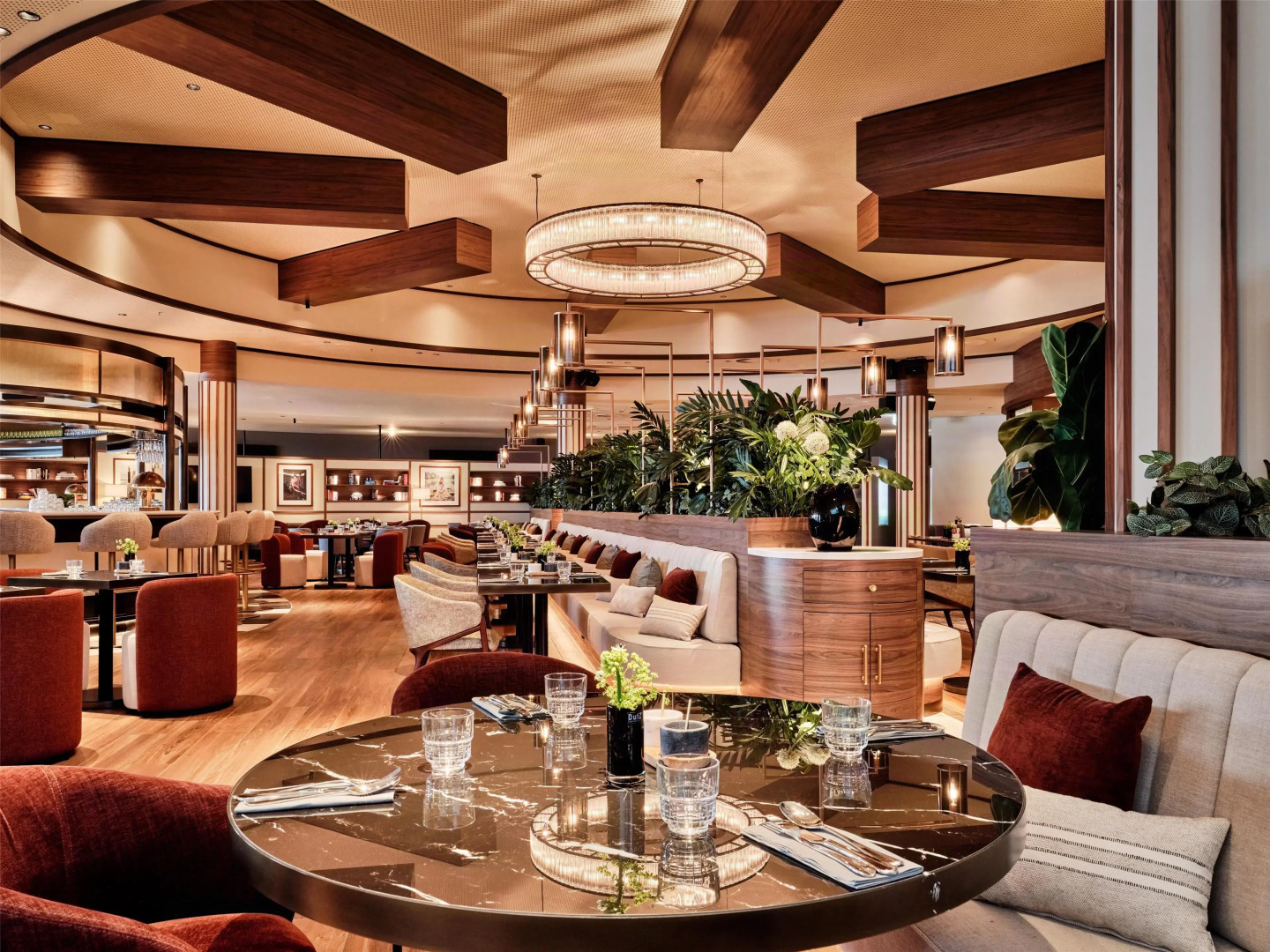 Radisson Blu Hotel, Hamburg Airport