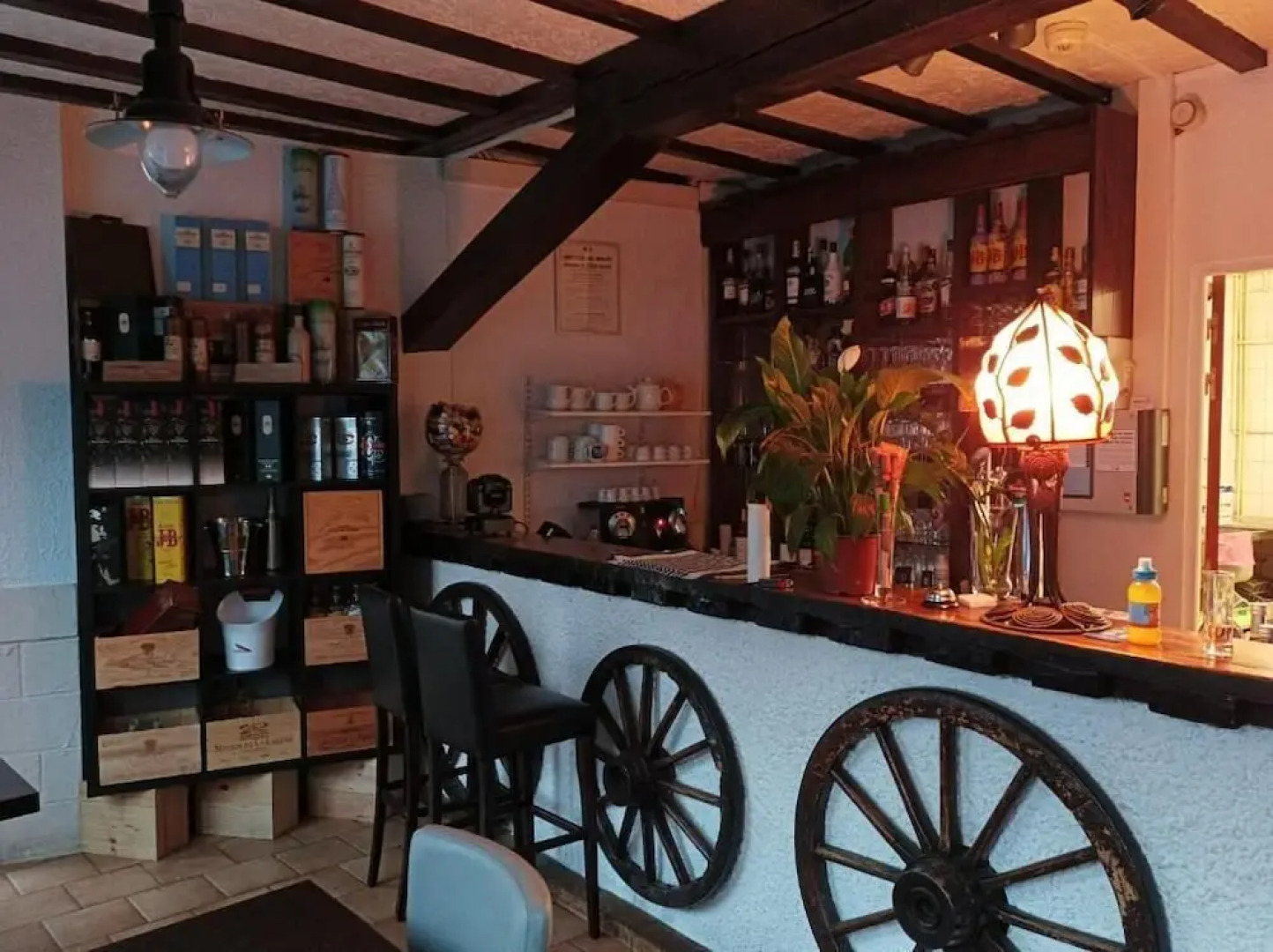 L'auberge Campagnarde Spa & Sauna