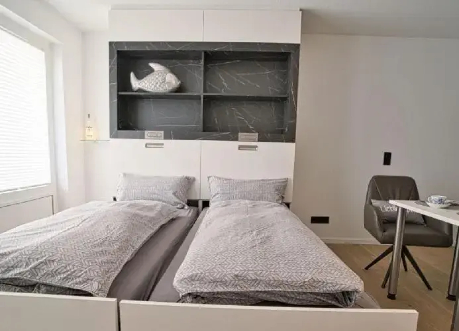 Strand-Zeit - ein Steinwurf zum Meer