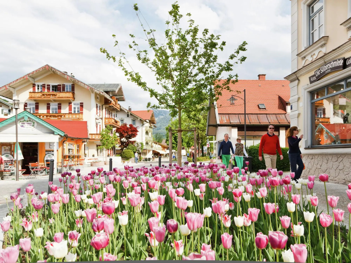 Ferienwohnung in Ruhpolding