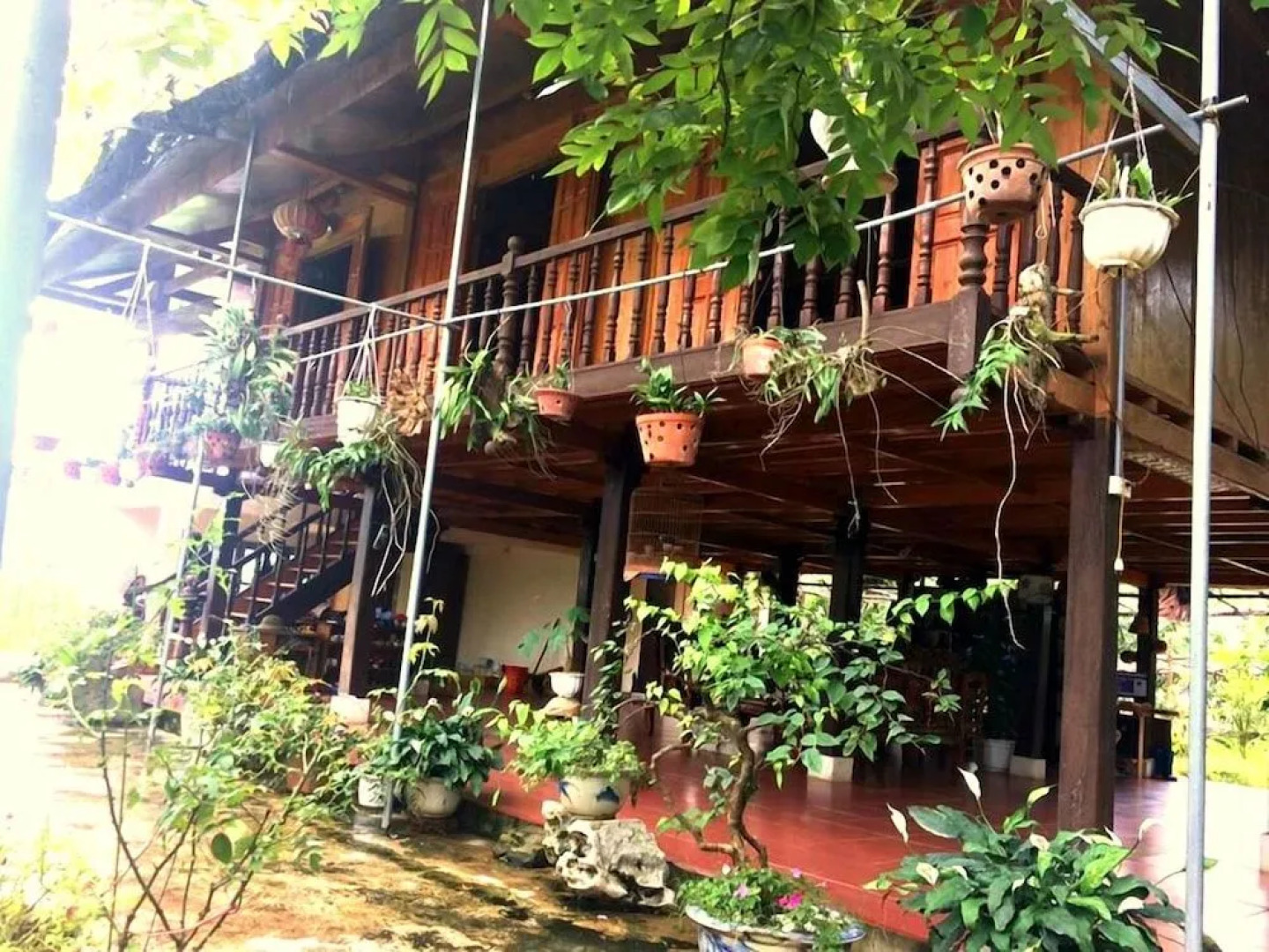Xoi Homestay Ba Be Lake