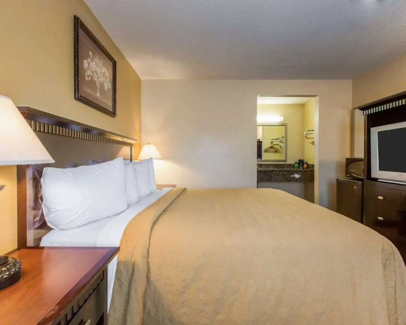 Quality Inn San Bernardino - Loma Linda