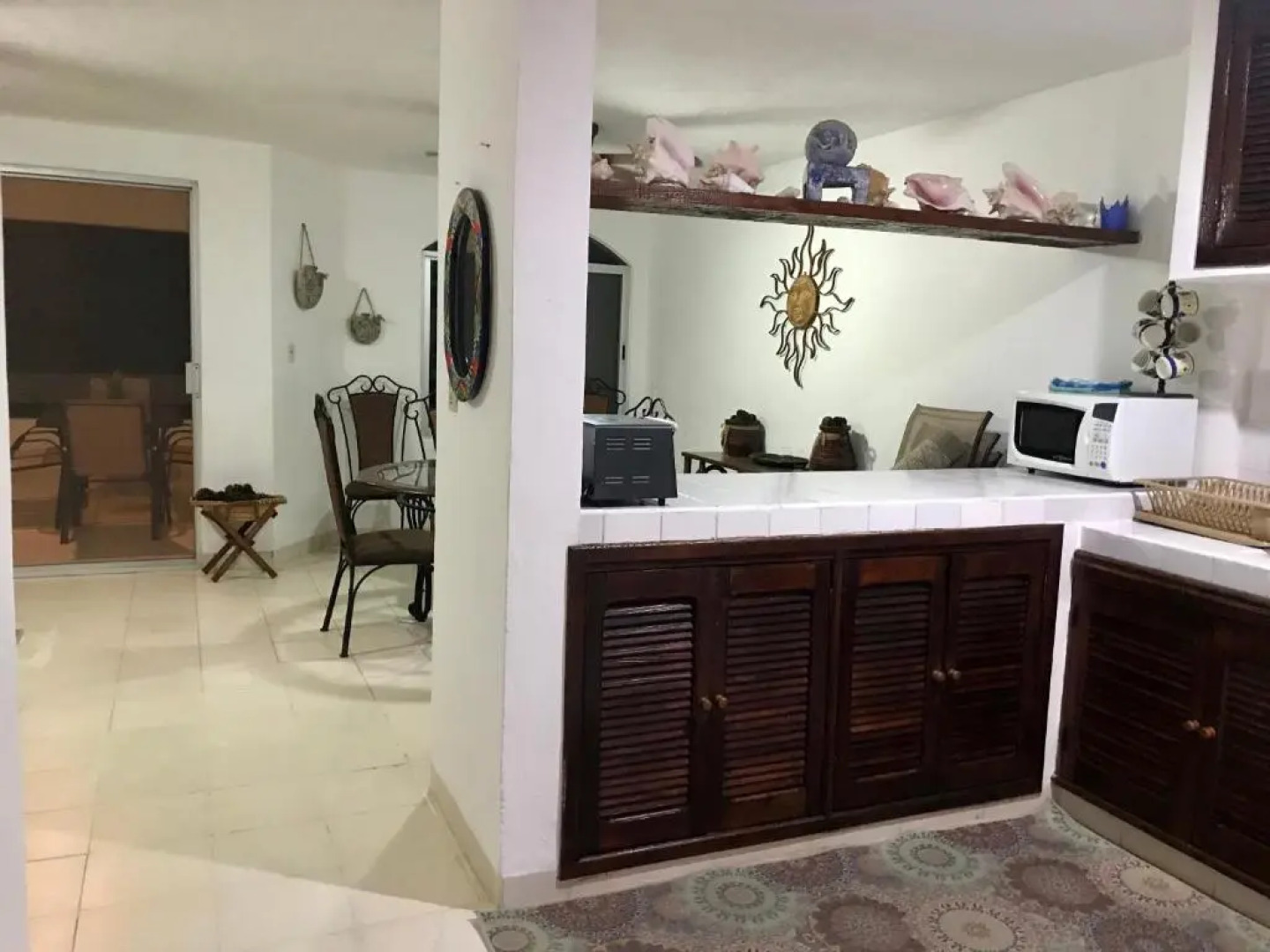 Carretera progreso a huaymitum, entrada Royal beach ll , km 12.2 Apartamento 2-4