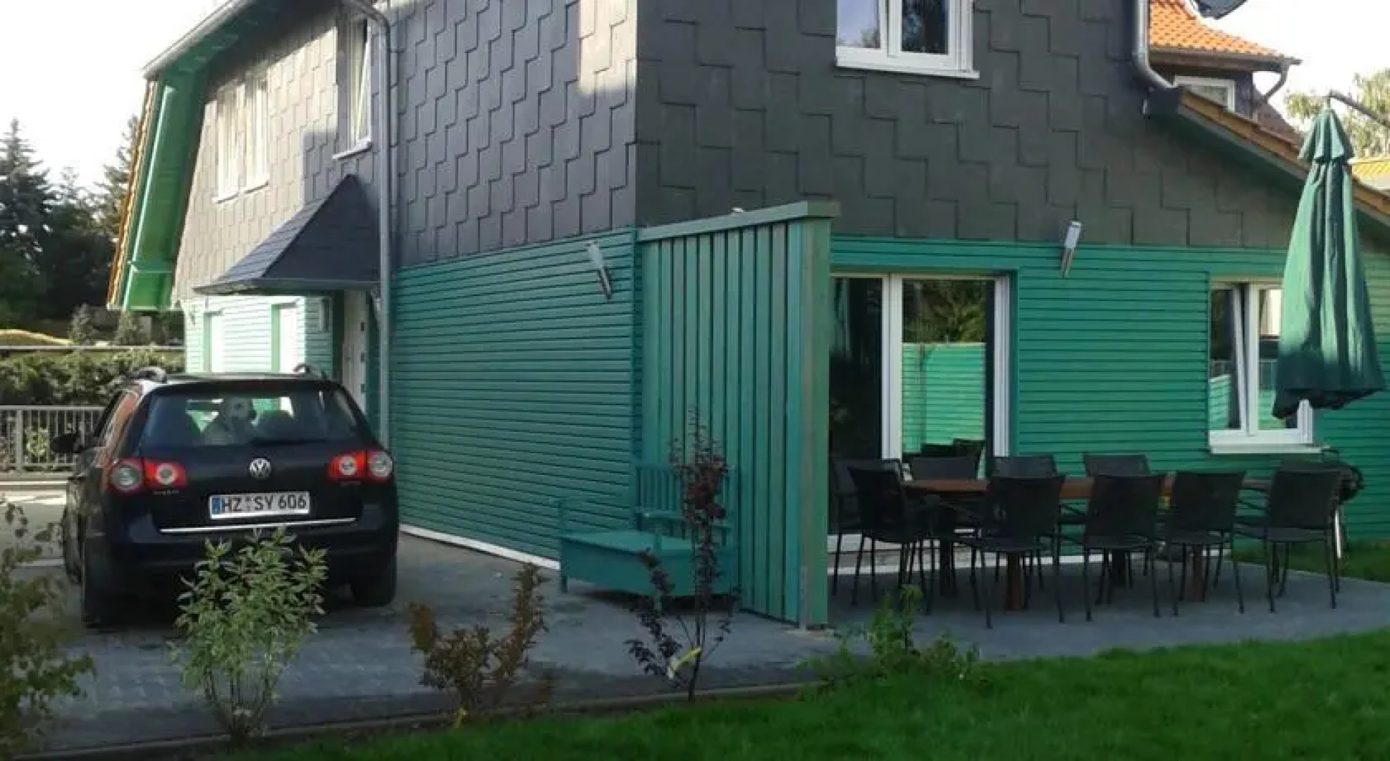 Harz Holidays Ferienhaus Harz Line