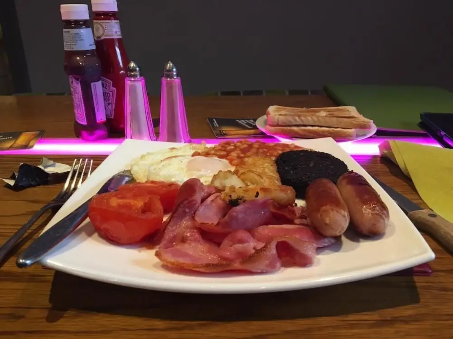 Coasting Pilot Hotel