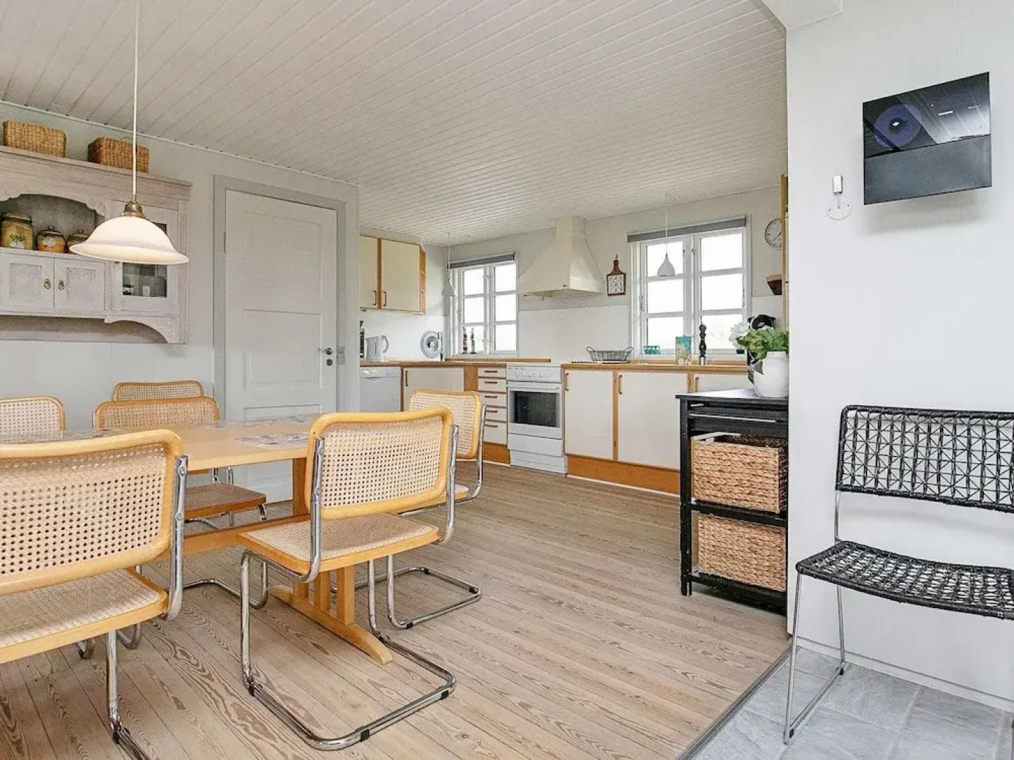 7 Person Holiday Home in Hvide Sande