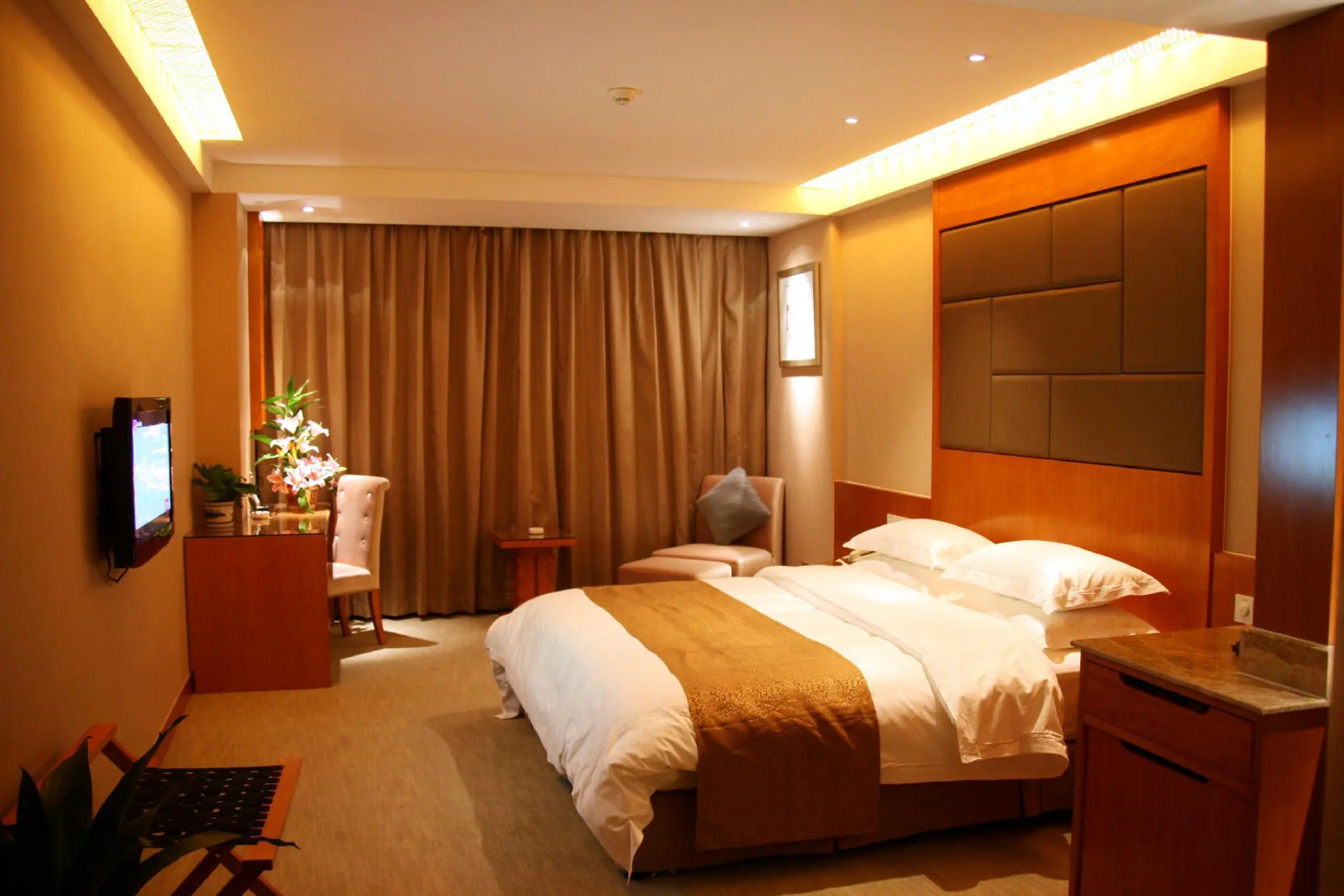 Oriental Hotel Tong Xiang
