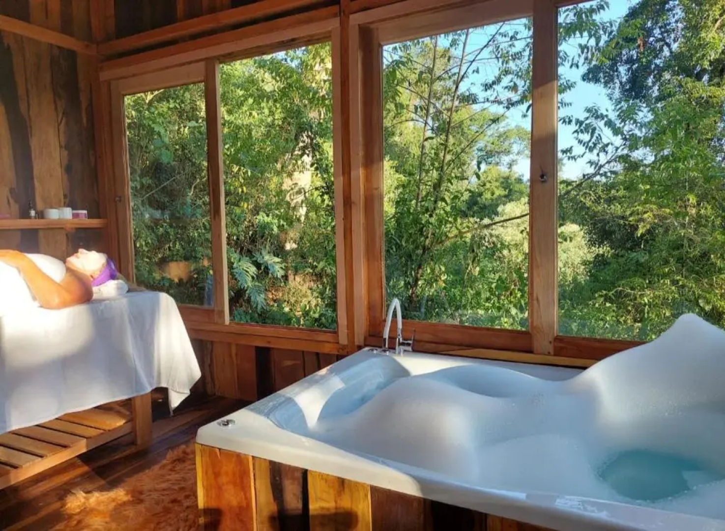 Ecolodge Piedra y Agua