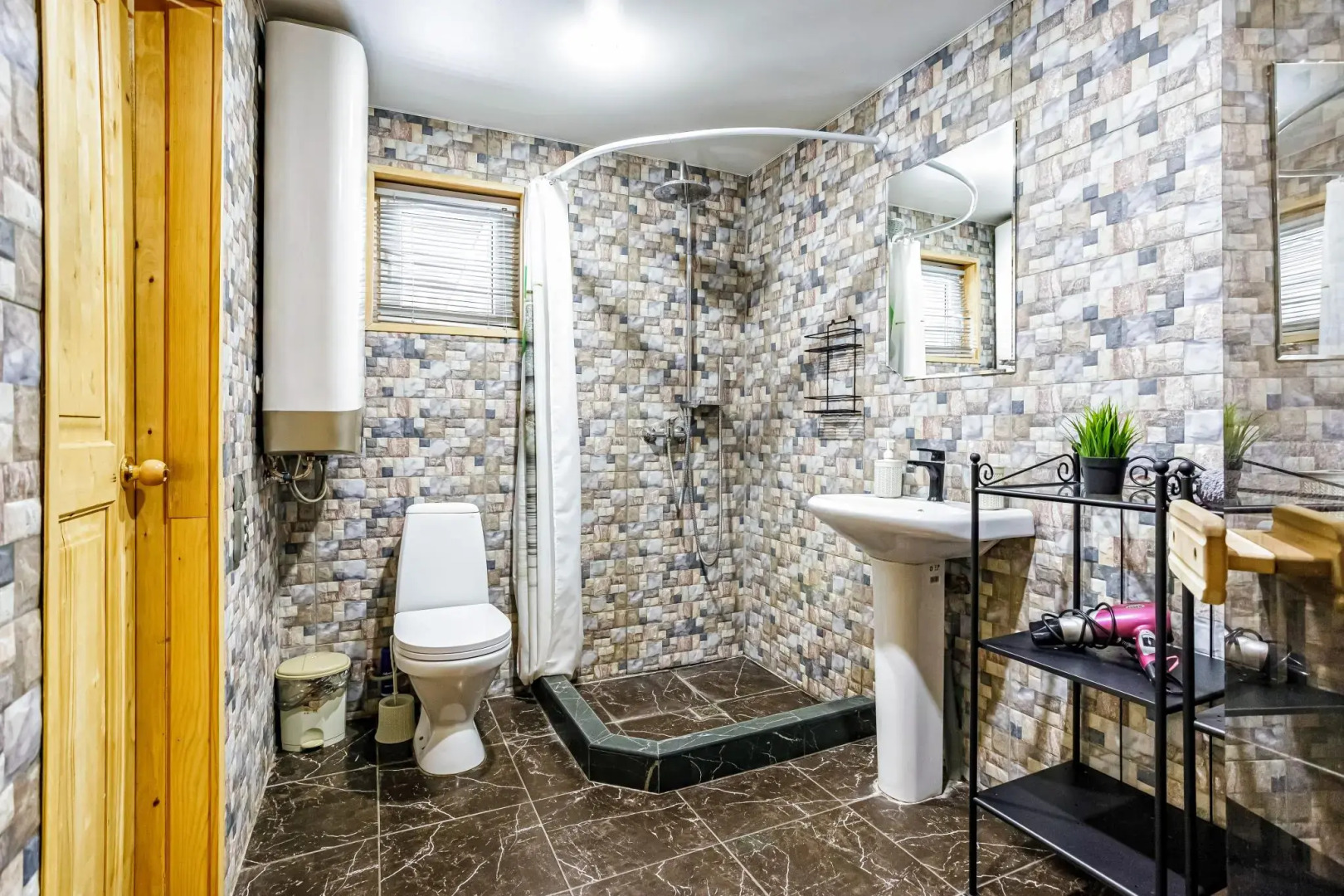 Агой-шале New Vip (Нью Вип) коттедж