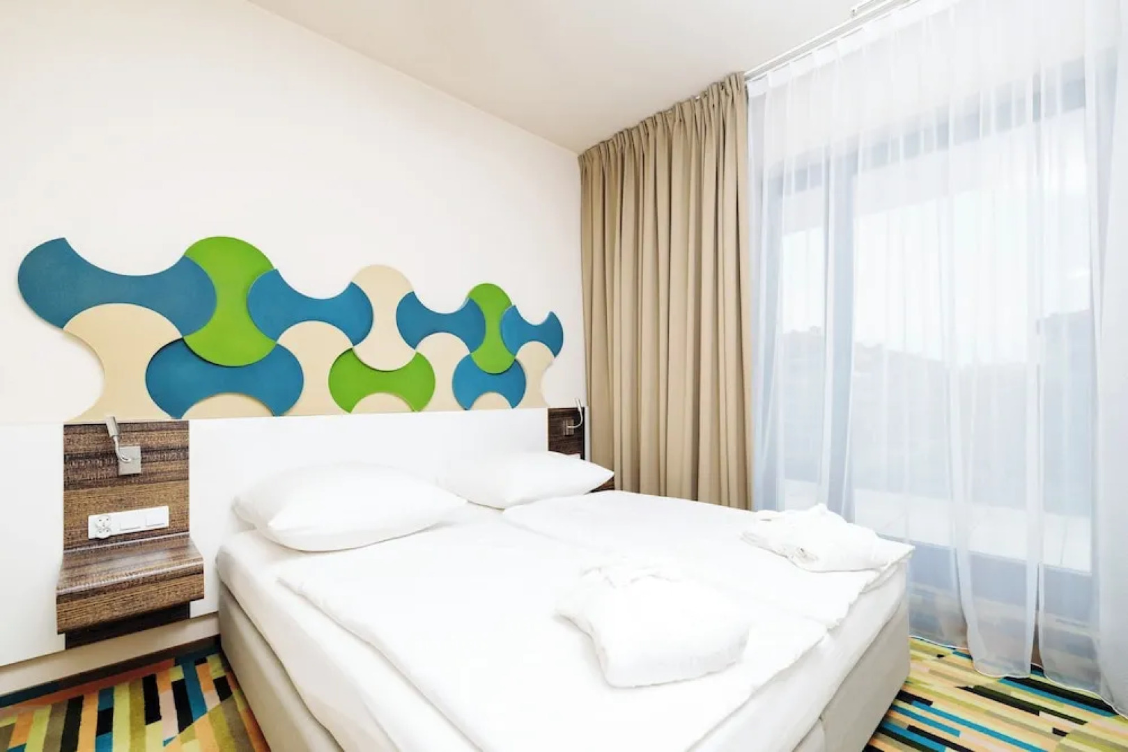 Baltic Park Molo Apartments