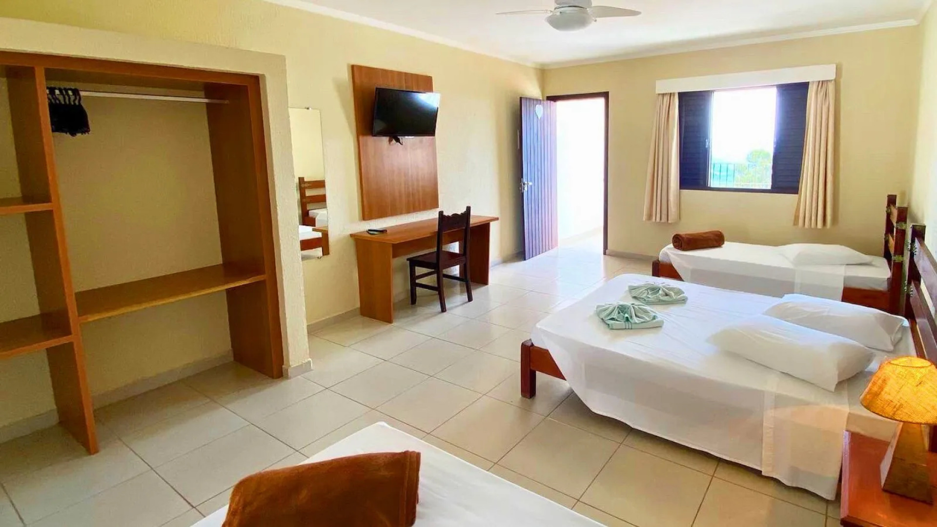 Hotel Fazenda Vale Do Sol