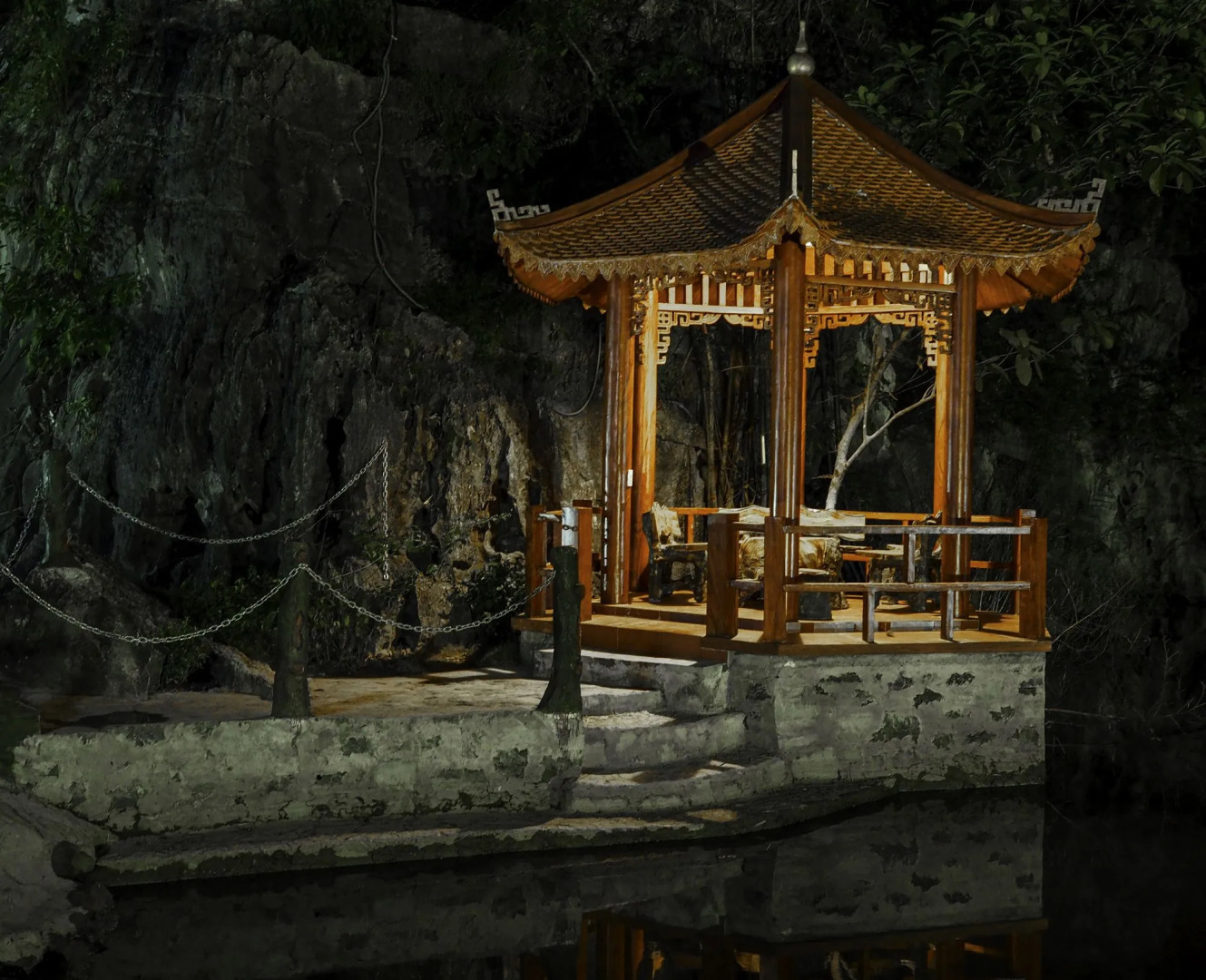 Trang An Heritage Garden