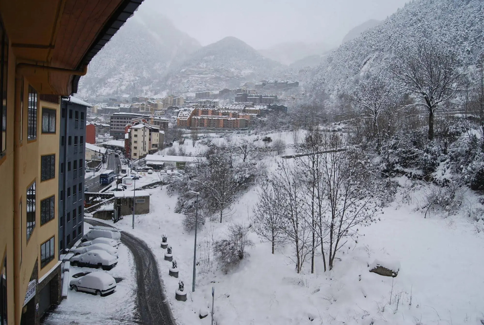 Apartaments del Meligar