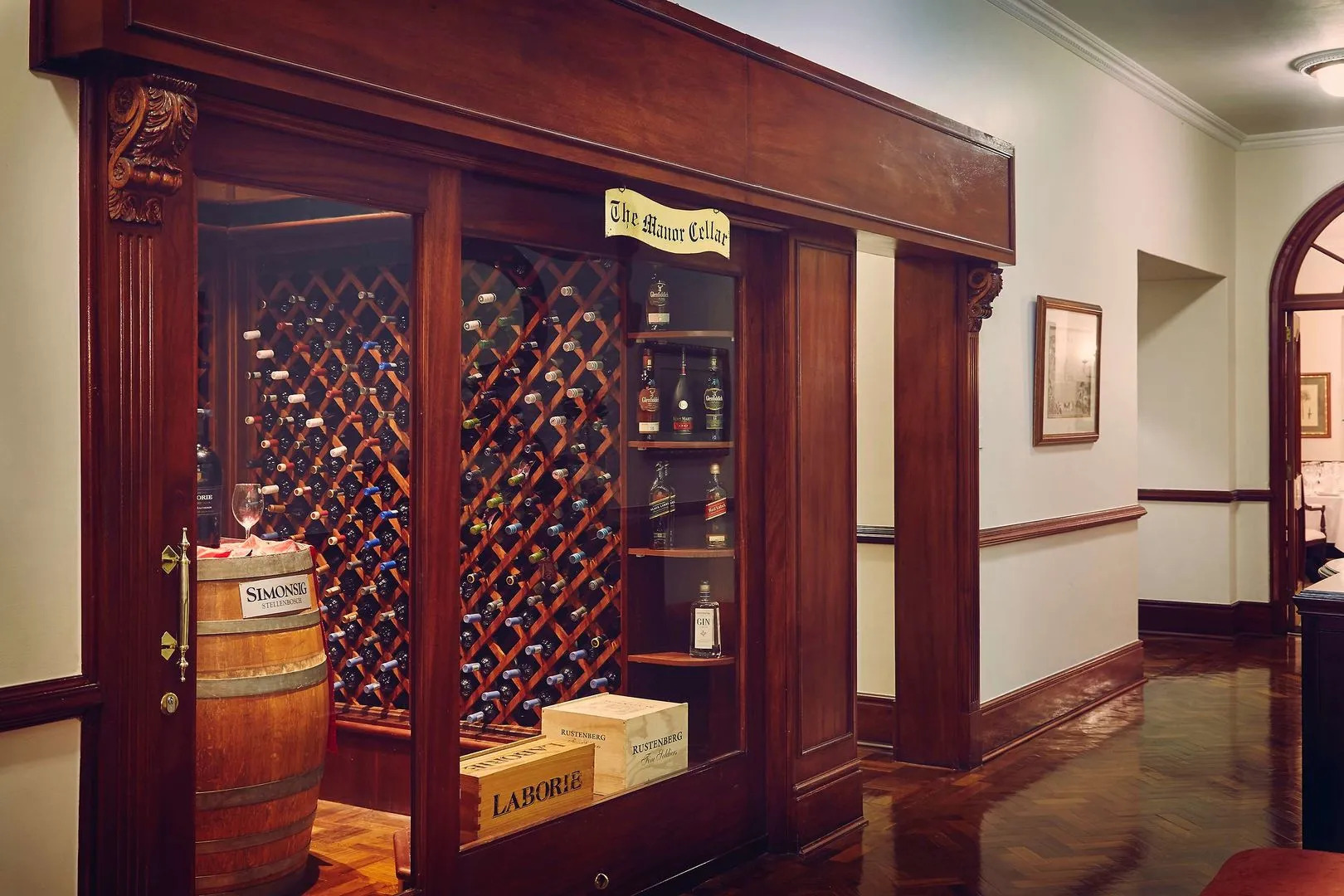 Selborne Golf Estate, Hotel & Spa