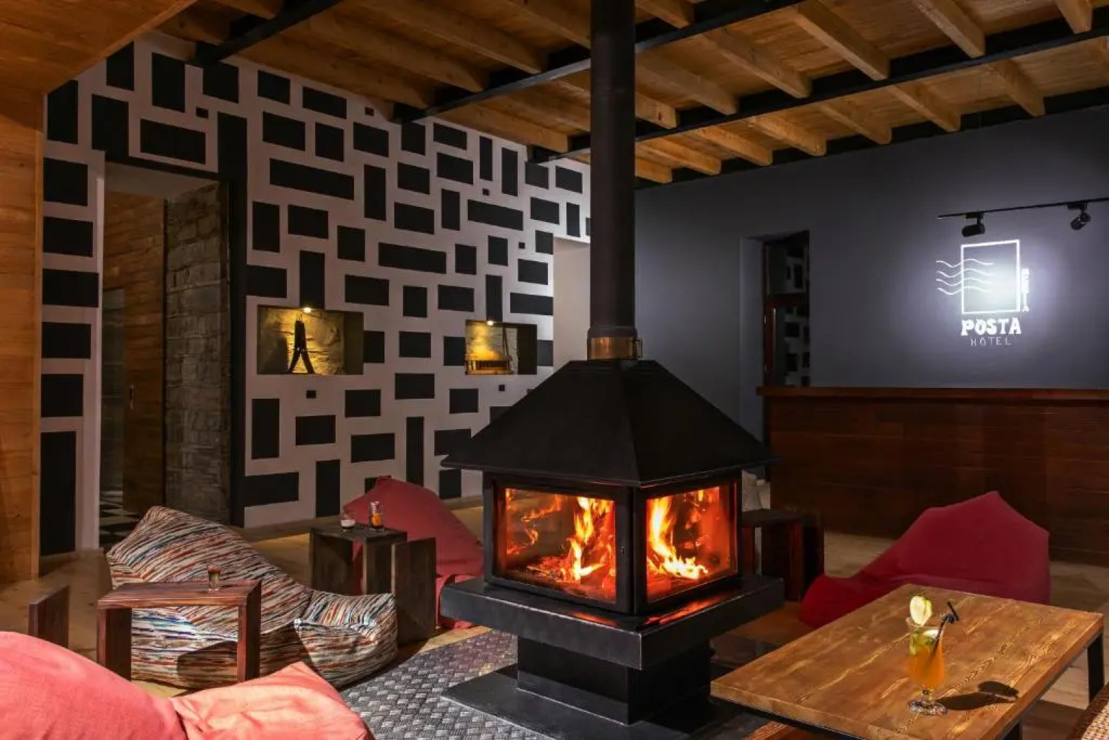 Hotel Posta, Местиа