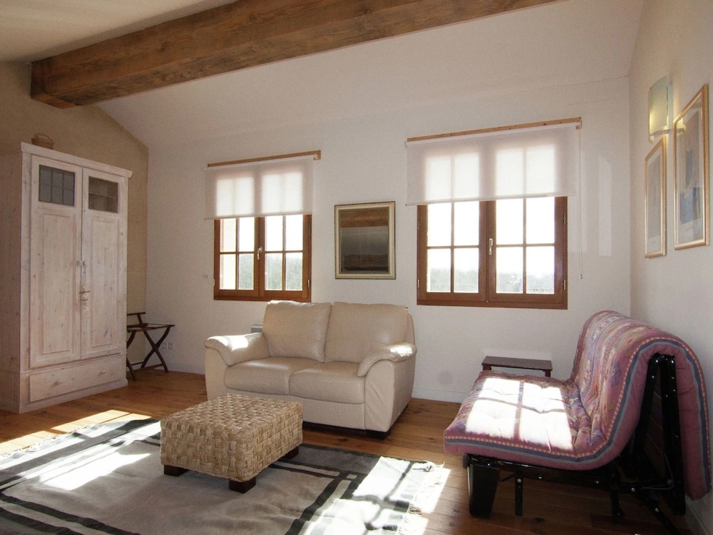 Very Spacious and Beautifully Furnished Home on a Property With a Heated Pool