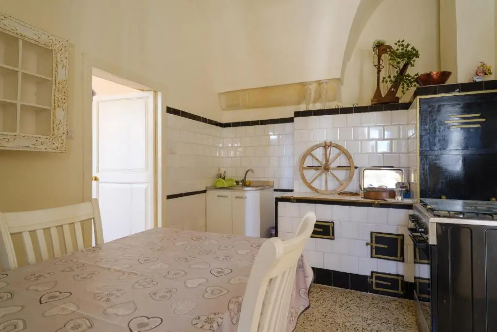 Appartamento 1 - Palazzo Costantini