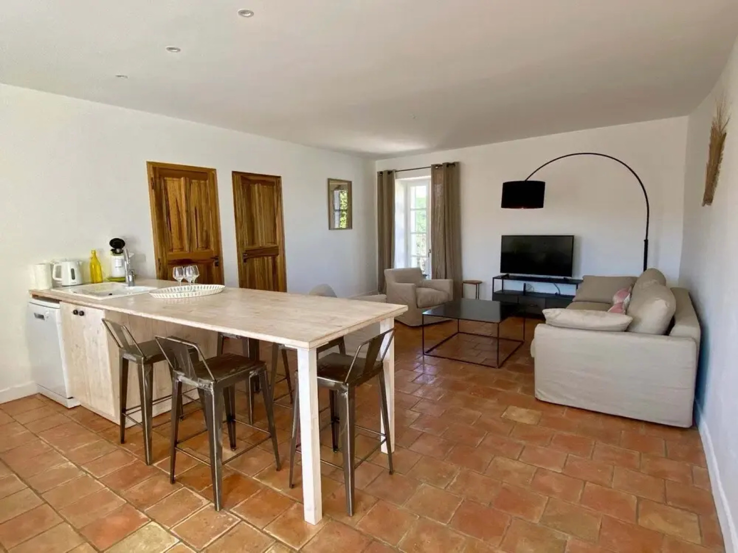 Domaine Perréal  Les Gîtes