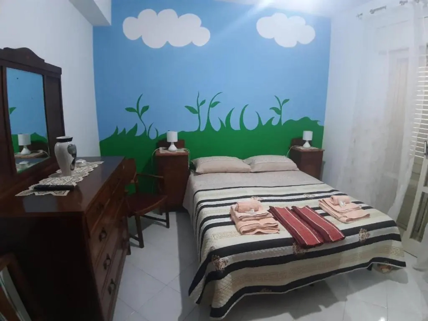 Rosa's House Bed and Breakfast