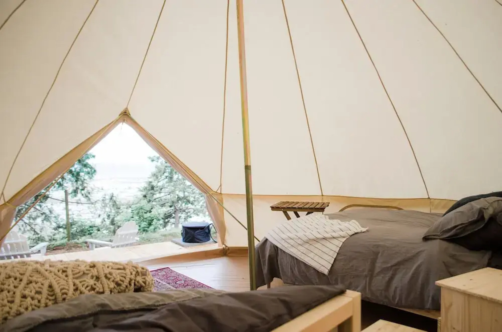 Fossil Beach Farm (Glamping)