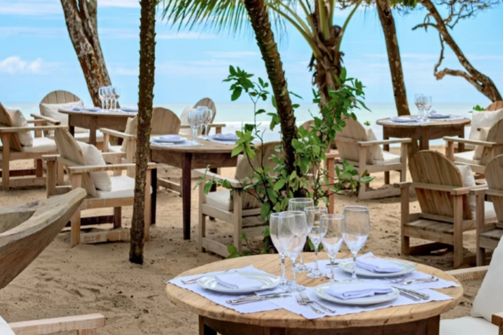 Hotel Fasano Trancoso