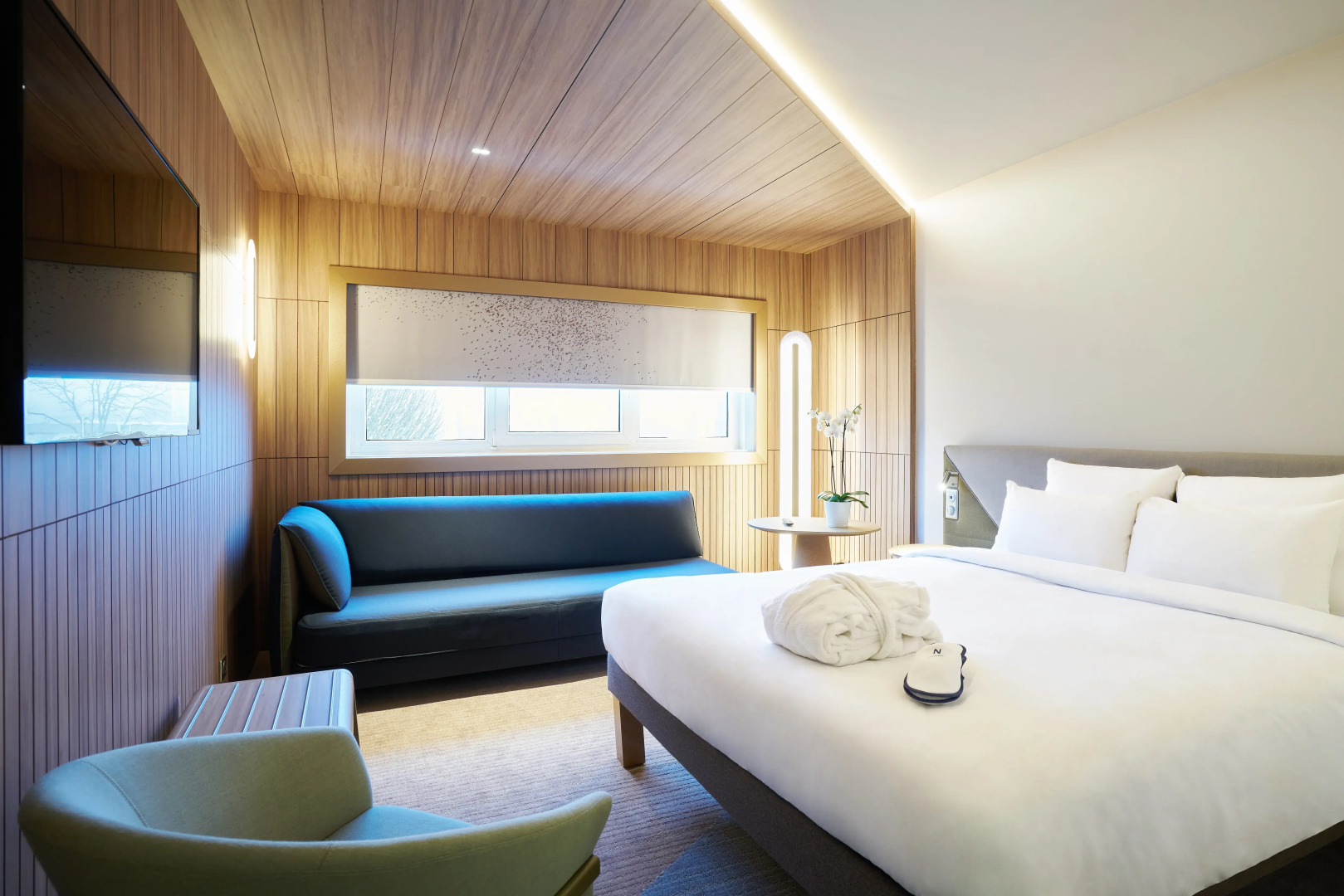 Novotel Marne Vallee Collegien