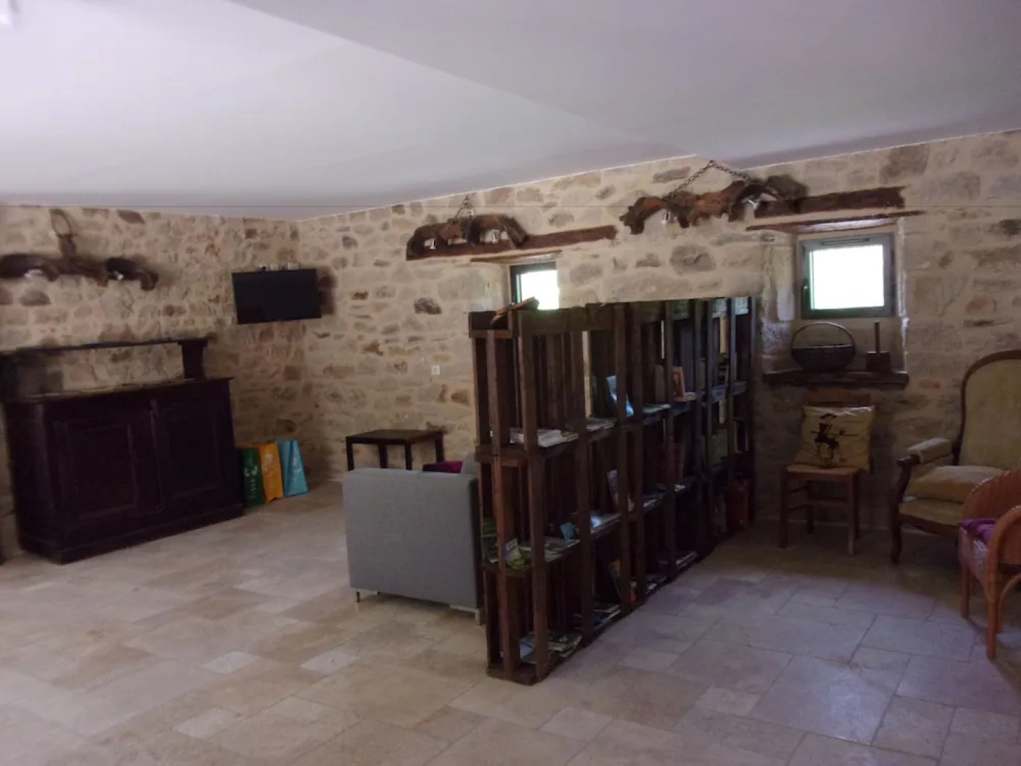 Le Cascadou Maison d'hôtes