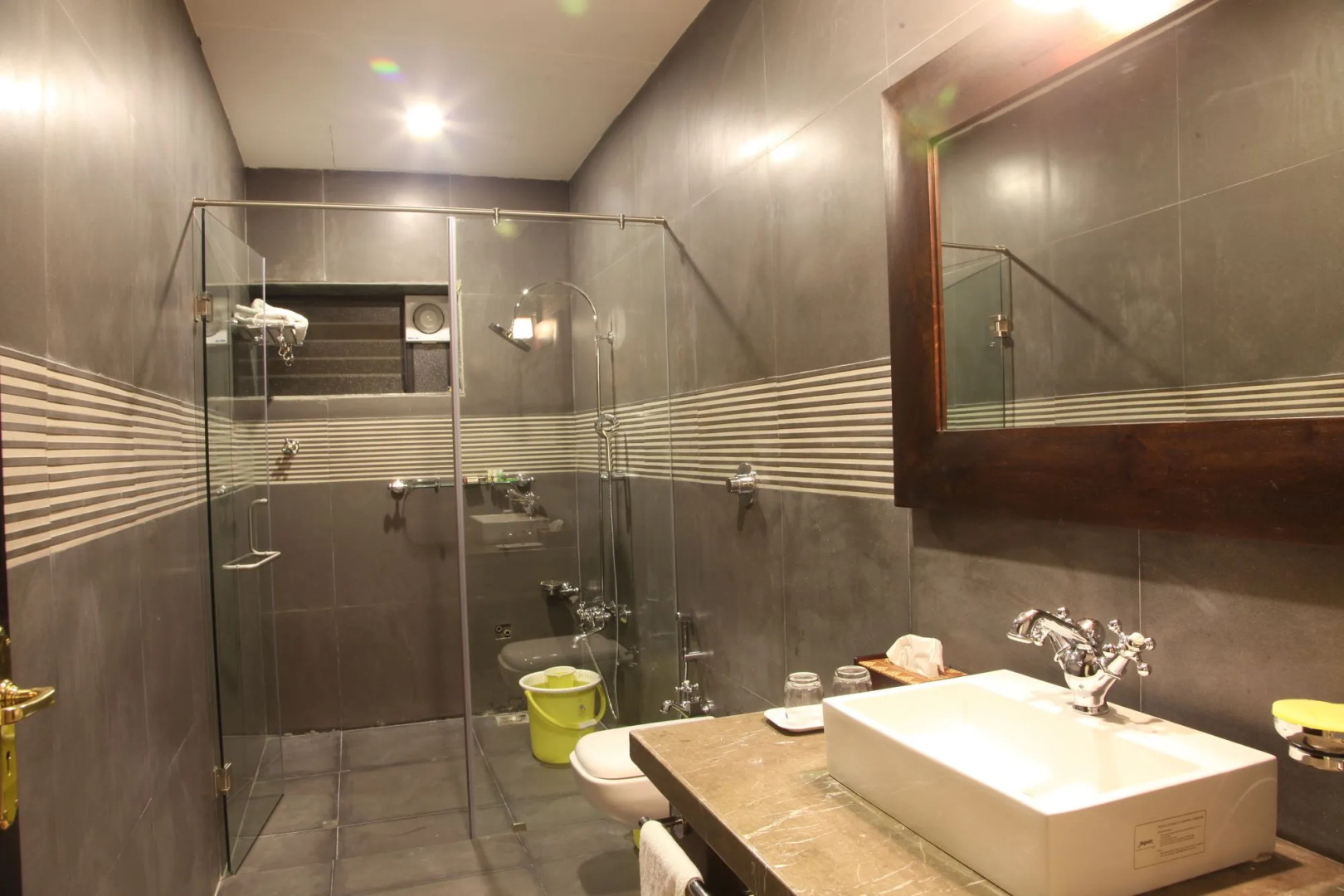 WelcomHeritage Mani Mansion