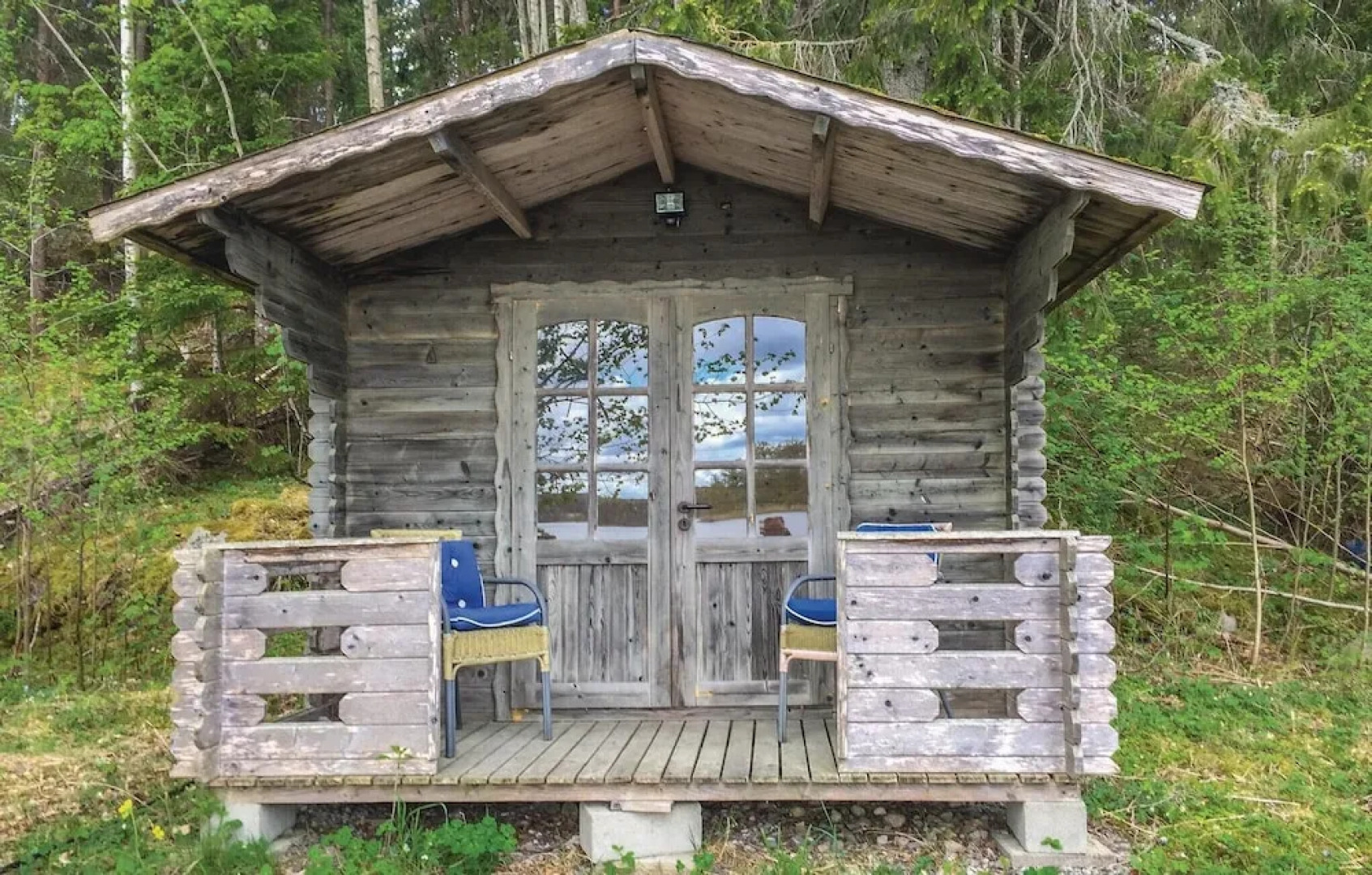 Nice Home in Gnesta With 2 Bedrooms and Wifi