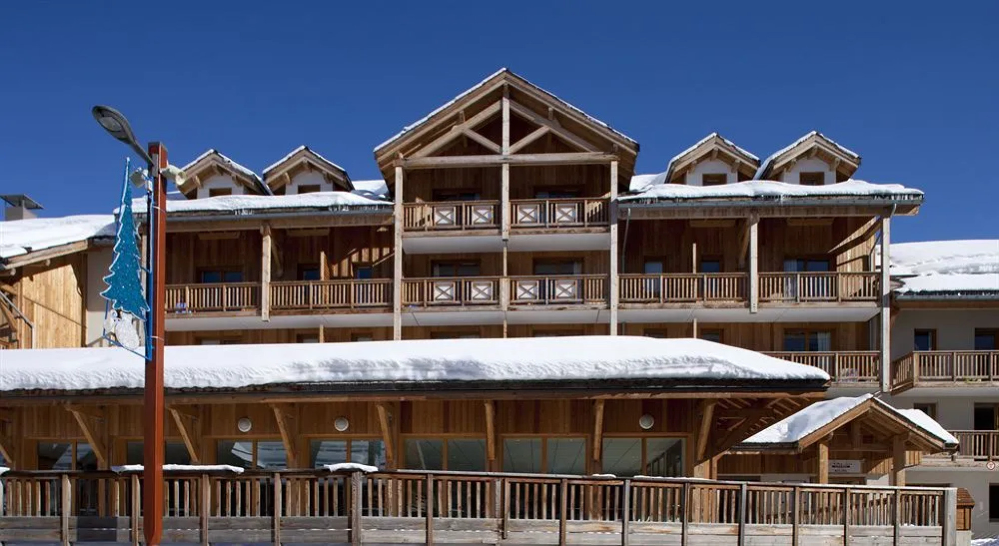 Noemys Les Chalets de Bois Méan