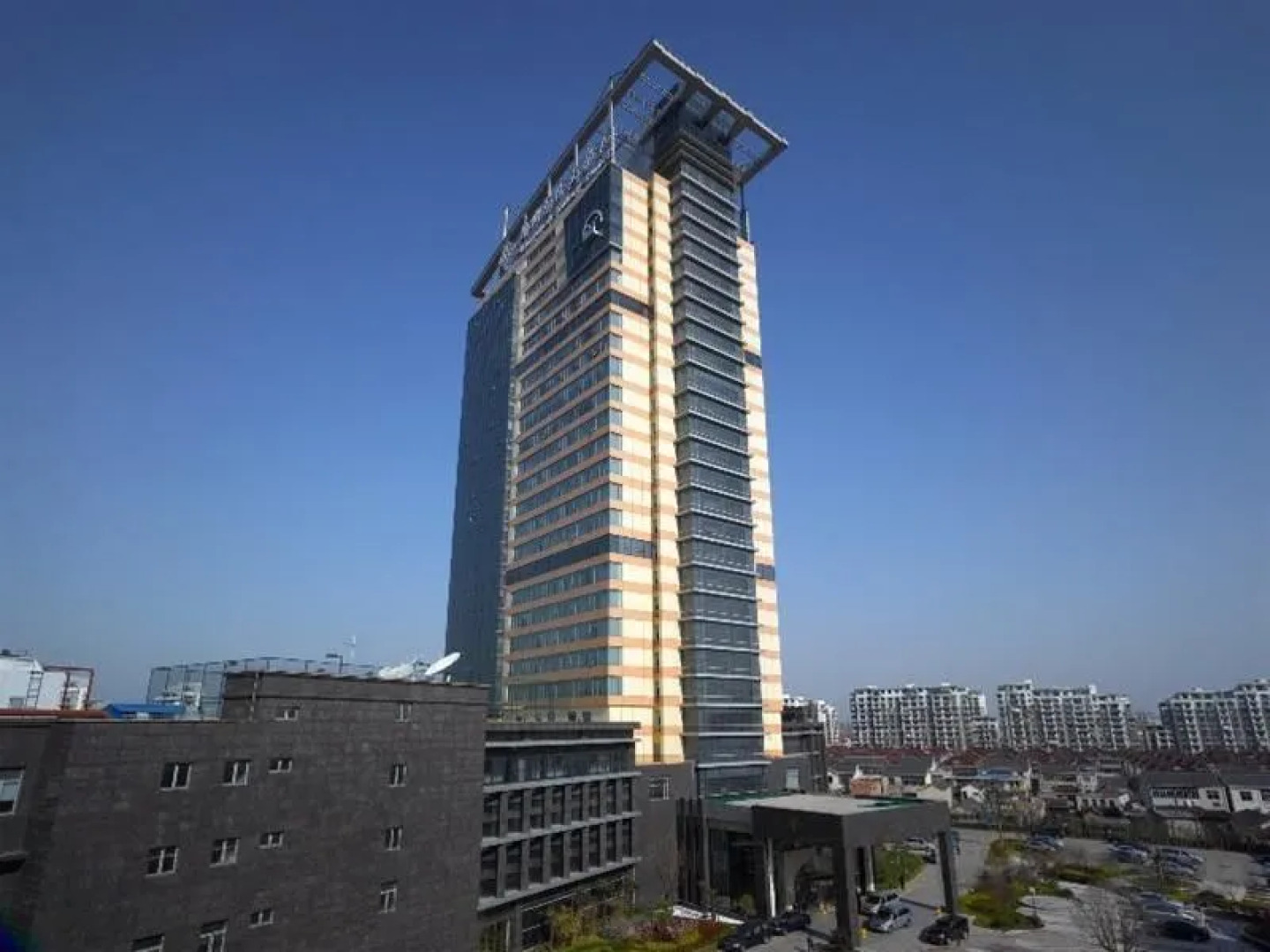 Jinling Hotel Yangzhou
