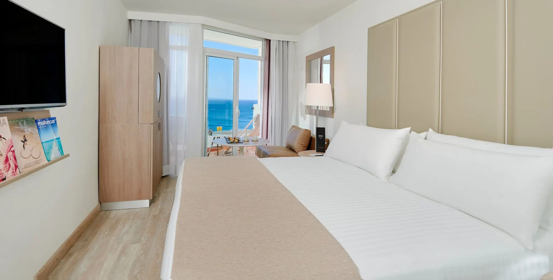 Отель Melia Calviá Beach