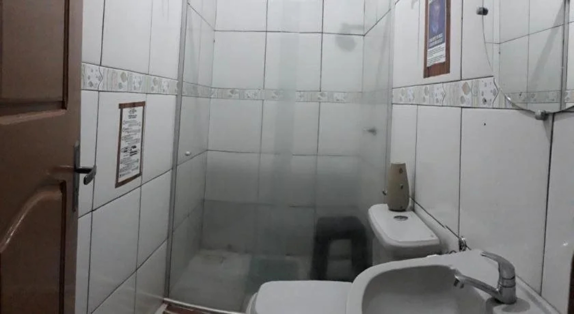 Casa do Professor Hostel