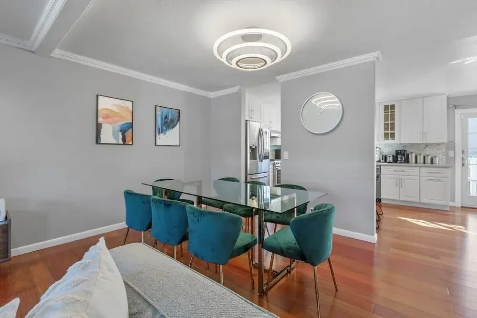 @ Marbella Lane - Buckingham Place Laundry + P