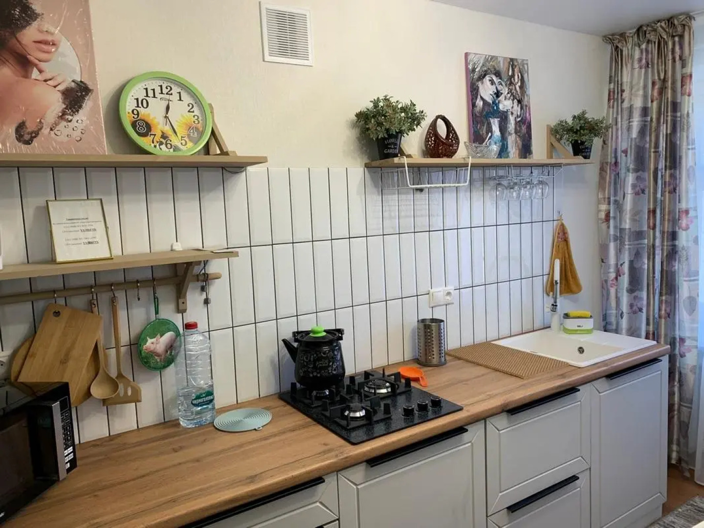 Апартаменты на улице Строителей