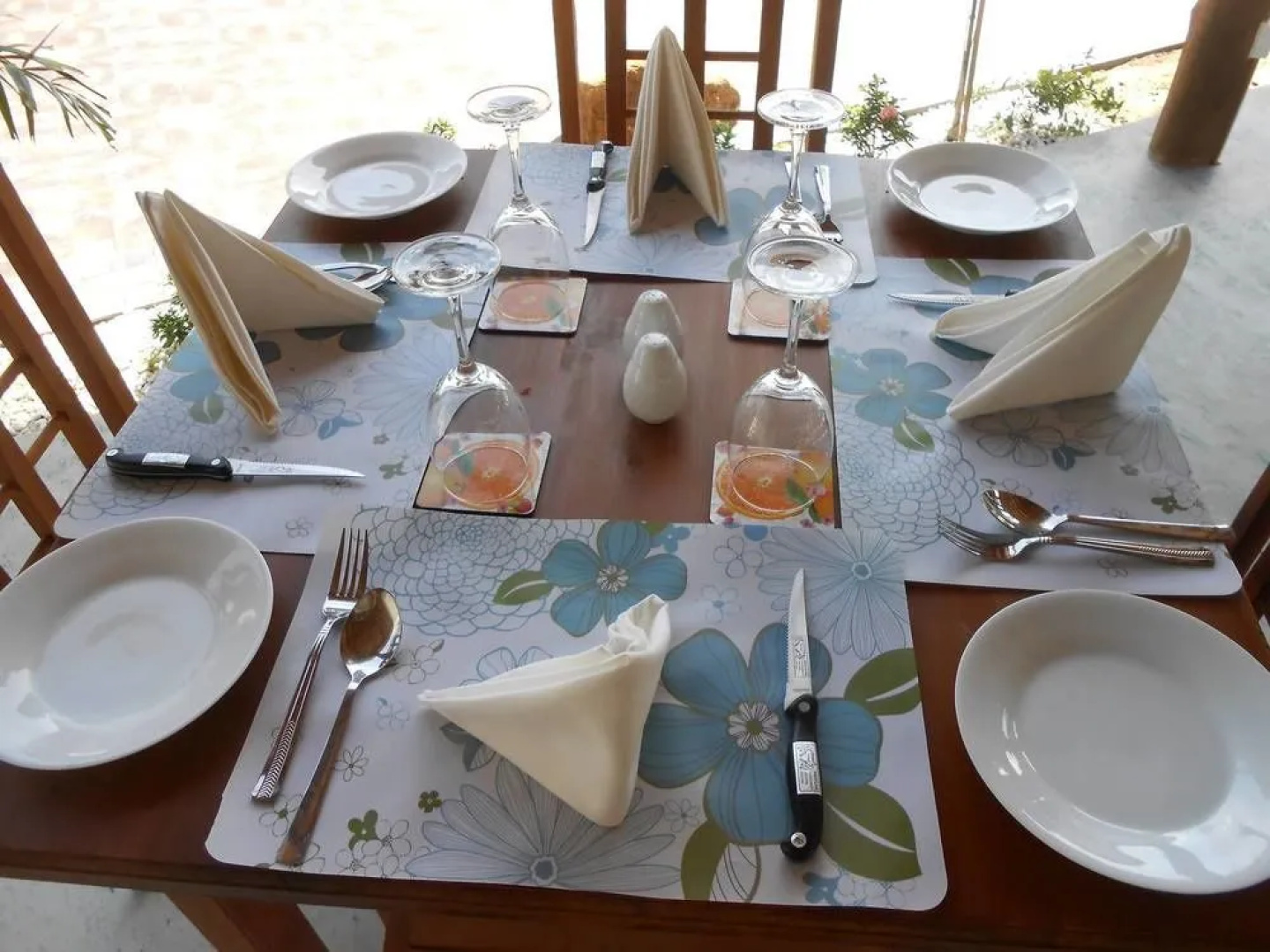 Shell Resort