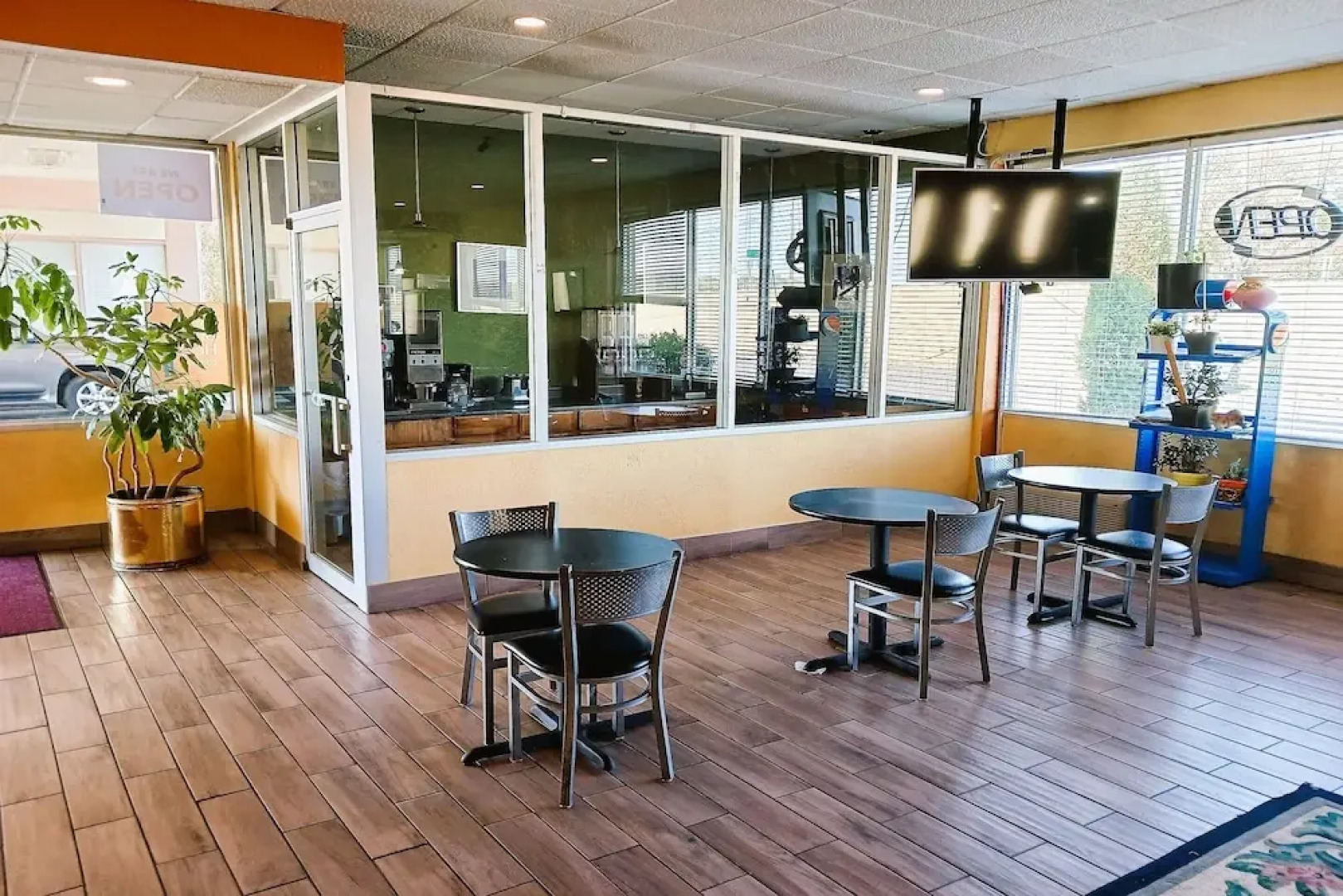 Usa Inn Extended stay