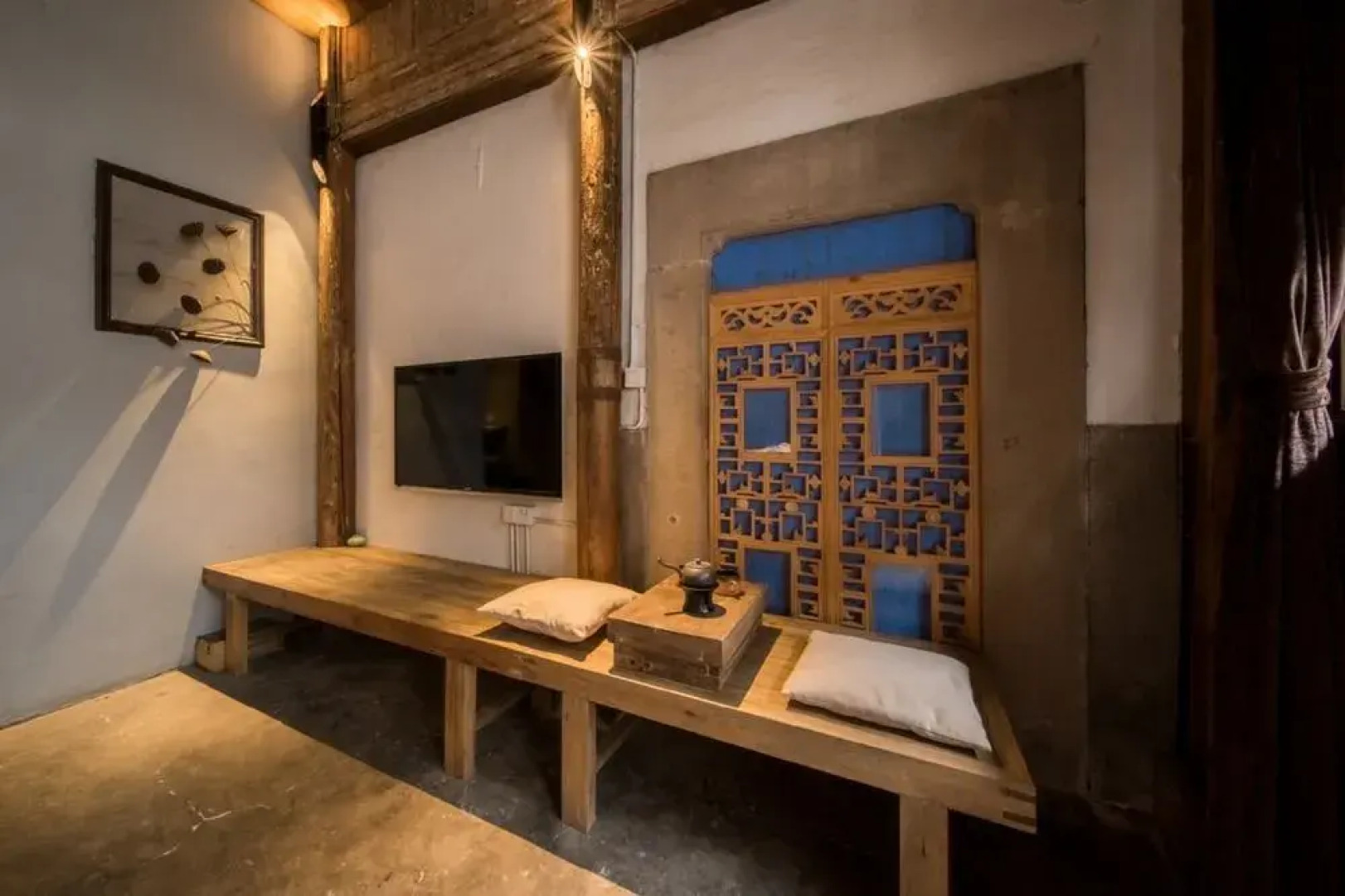 Guzo Su The Old House Boutique Hotel