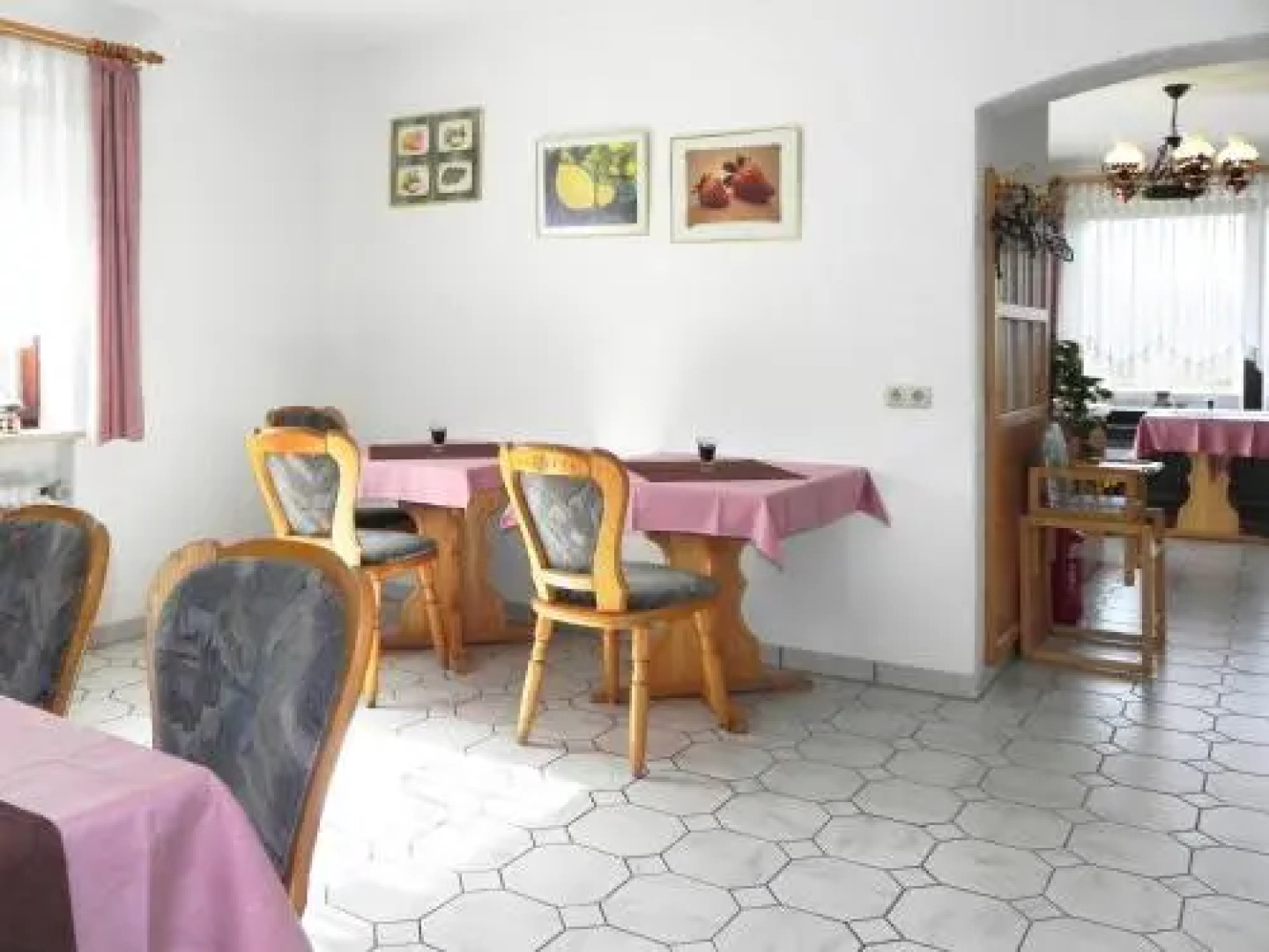 Hotel Garni Rieder Eck