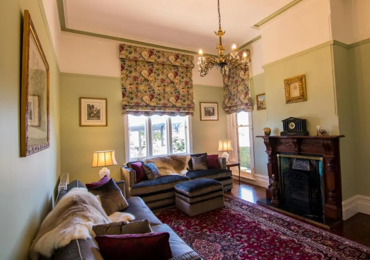 Kyneton Manor House